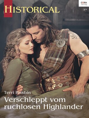 cover image of Verschleppt vom ruchlosen Highlander